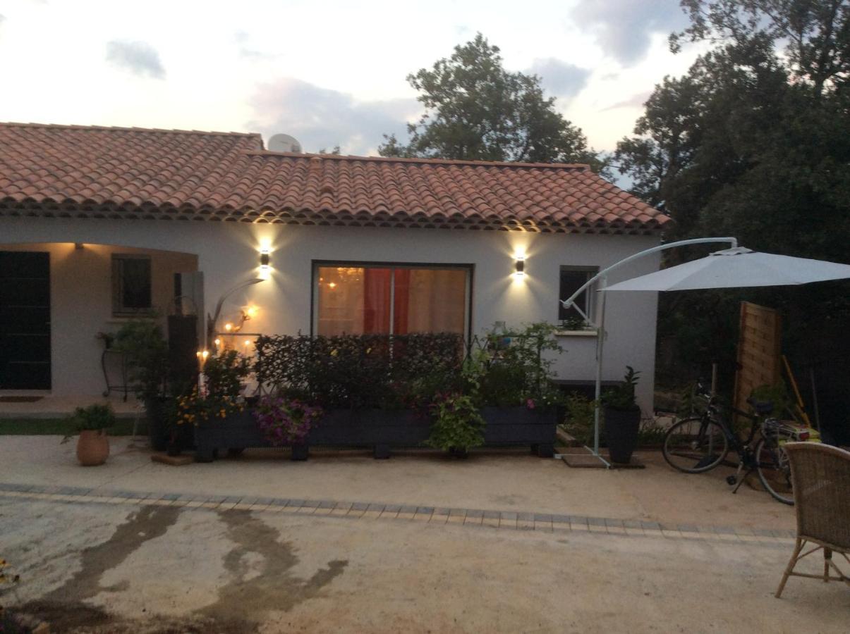 T2 Aile De Villa Et Spa-Jacuzzi Prive Et Illimite Et Plateau D'Acceuil Offert! Camps-la-Source Exterior photo